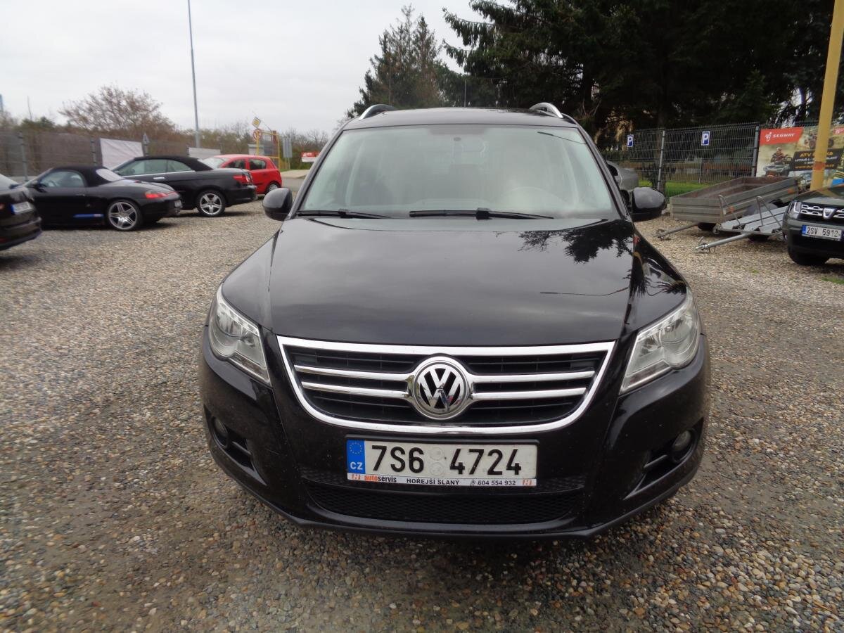 Volkswagen Tiguan Kombi 2,0 l 103 kw