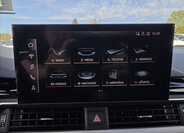 Audi A4 Kombi 2,0 l 140 kw