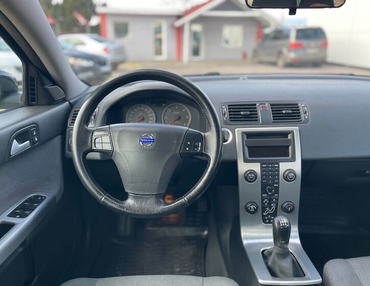 Volvo S40 Sedan 1,6 l 80 kw