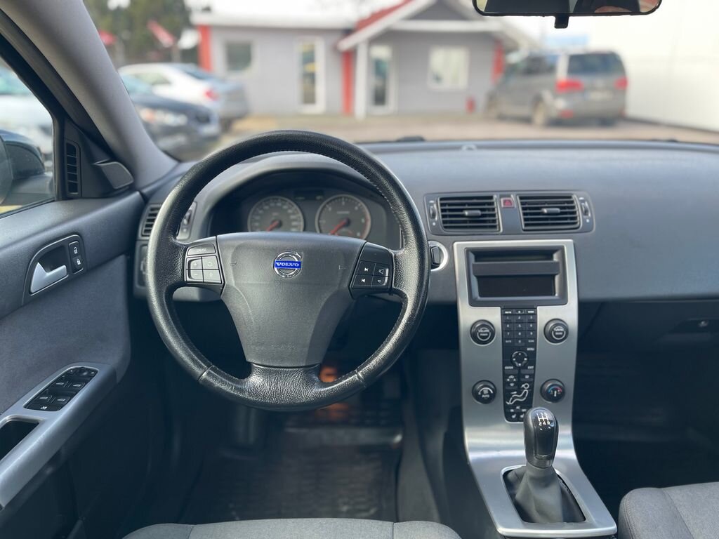 Volvo S40 Sedan 1,6 l 80 kw