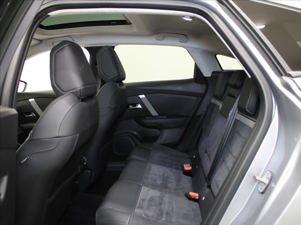 Citroën C4 SUV 1,2 l 96 kw