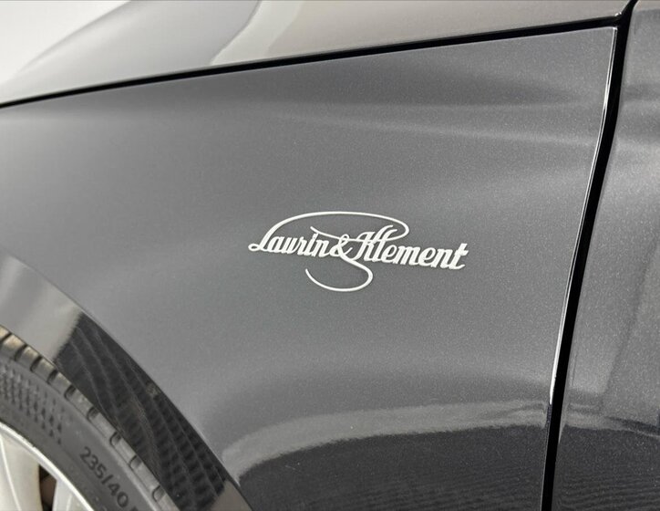 Škoda Superb Kombi 2,0 l 147 kw