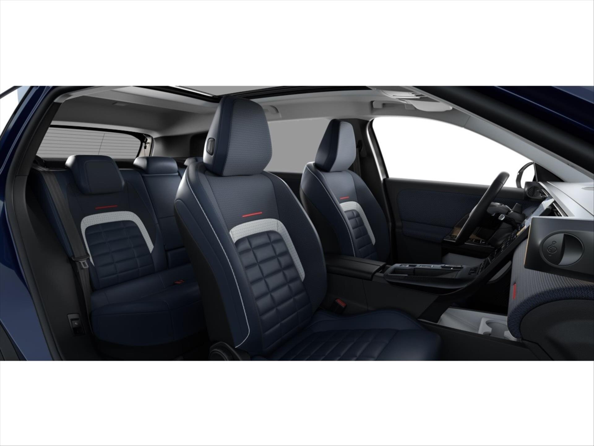 Citroën C5 Aircross SUV / Terénní 1,2 l 107 kw