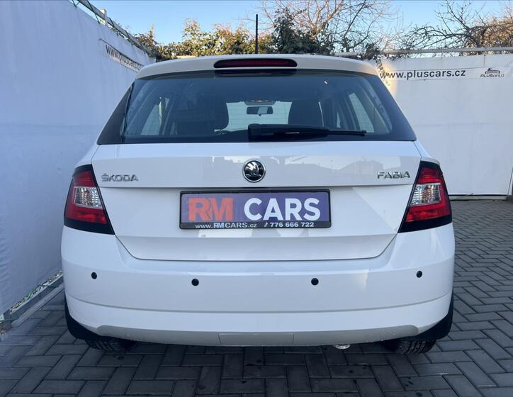 Škoda Fabia 6