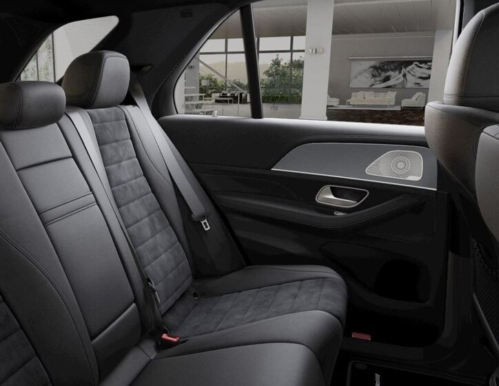 Mercedes-Benz GLE SUV / Terénní 2,0 l 260 kw