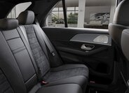 Mercedes-Benz GLE SUV / Terénní 2,0 l 260 kw