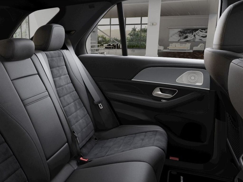 Mercedes-Benz GLE SUV / Terénní 2,0 l 260 kw