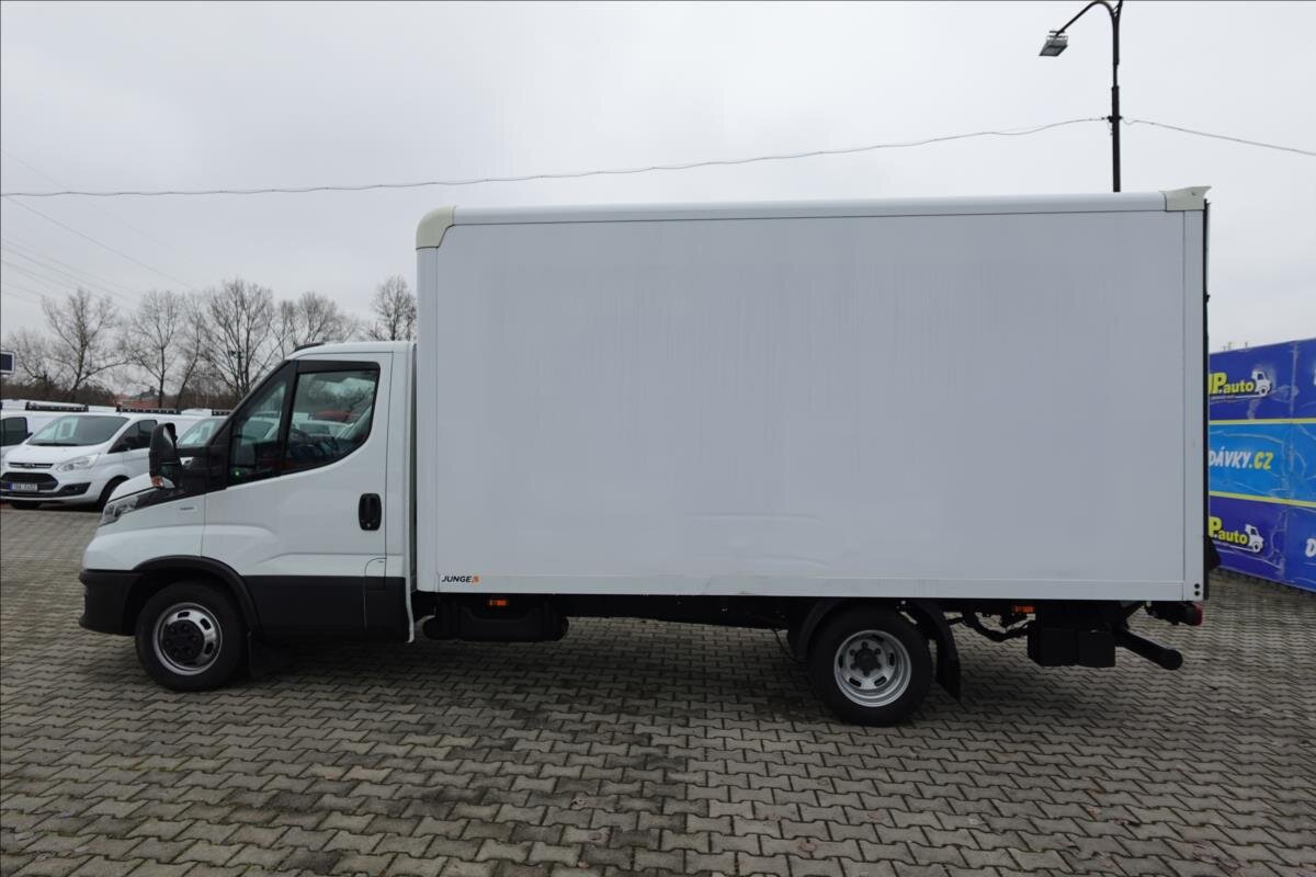 Iveco Daily Skříň 2,3 l 115 kw