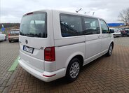 Volkswagen Caravelle MPV 2,0 l 110 kw