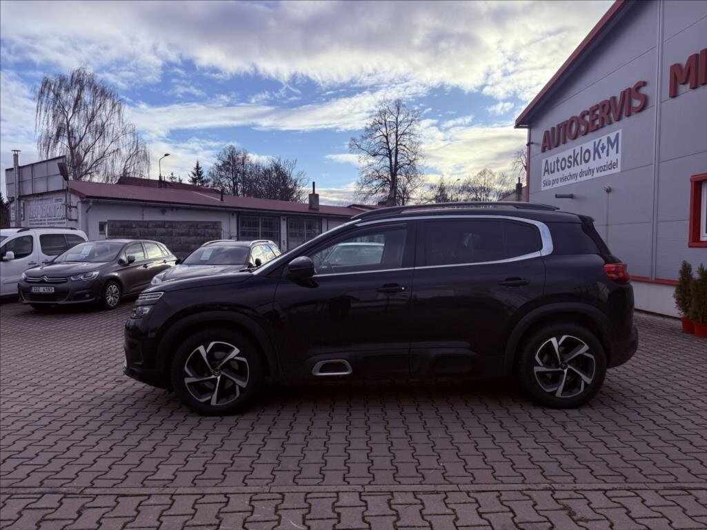 Citroën C5 Aircross