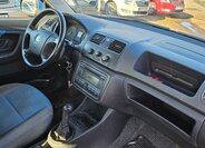 Škoda Fabia Hatchback 1,2 l 51 kw