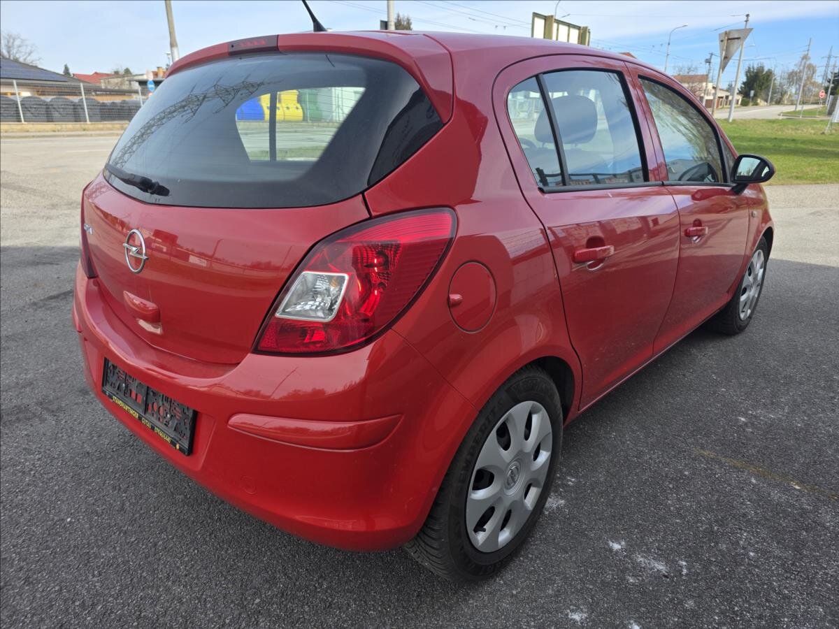 Opel Corsa Hatchback 1,2 l 59 kw
