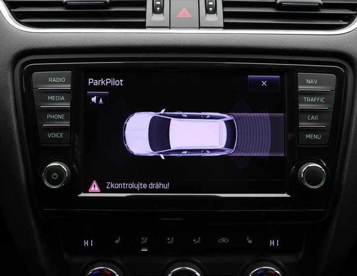 Škoda Octavia Kombi 2,0 l 135 kw