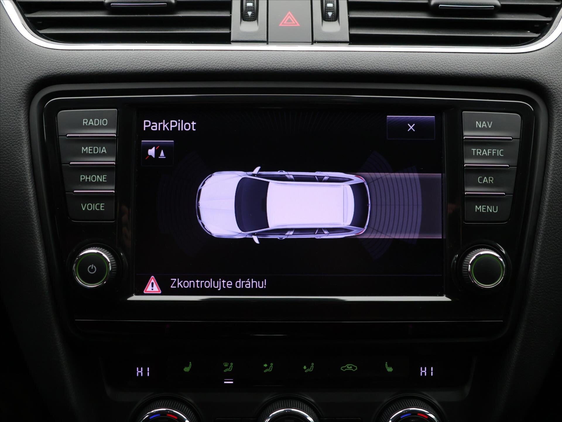 Škoda Octavia Kombi 2,0 l 135 kw