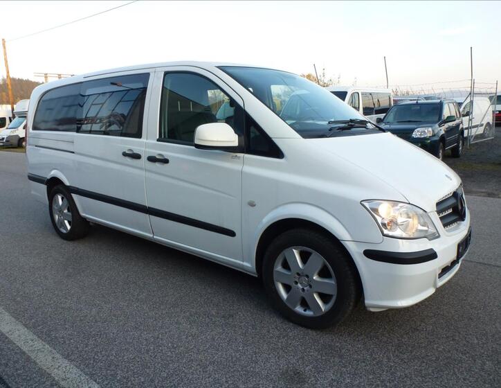 Mercedes-Benz Vito 5