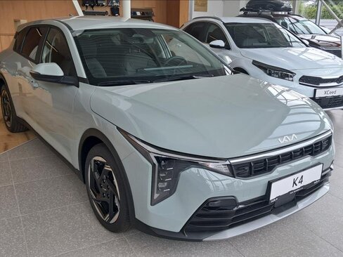 KIA Ostatní Ostatní 0,0 0