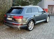 Audi SQ7 SUV / Terénní 4,0 l 320 kw