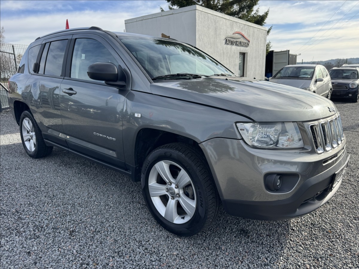 Jeep Compass