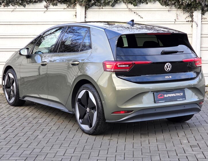 Volkswagen ID.3 Hatchback 0,0 150 kw
