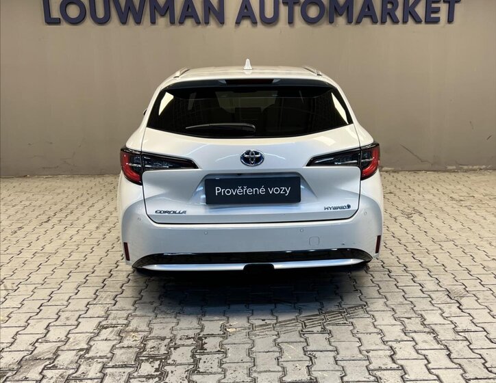 Toyota Corolla Kombi 1,8 l 72 kw