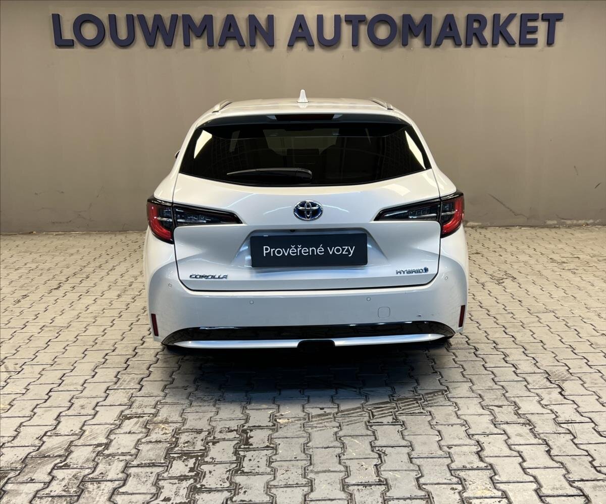 Toyota Corolla Kombi 1,8 l 72 kw