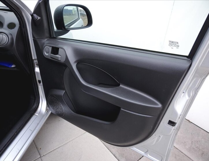 Fiat Panda Hatchback 1,4 l 57 kw