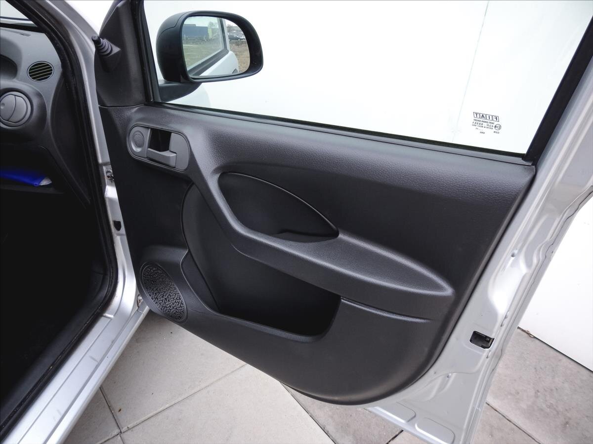 Fiat Panda Hatchback 1,4 l 57 kw