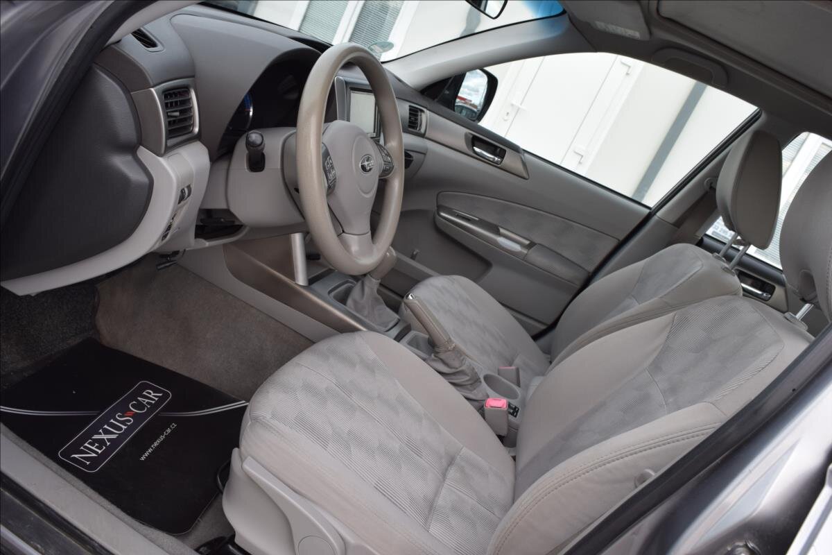 Subaru Forester SUV 2,0 l 110 kw