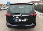 Opel Zafira MPV 1,6 l 100 kw