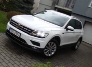 Volkswagen Tiguan SUV / Terénní 2,0 l 110 kw