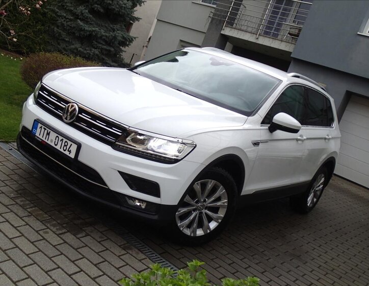 Volkswagen Tiguan SUV / Terénní 2,0 l 110 kw