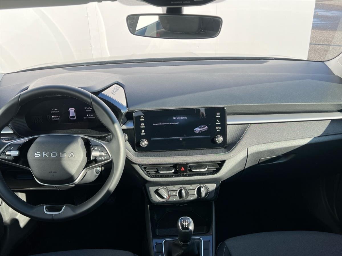 Škoda Fabia Hatchback 999,0 59 kw