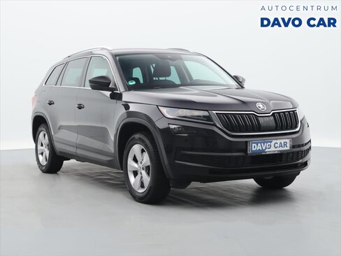Škoda Kodiaq SUV / Terénní 1,4 l 110 kw