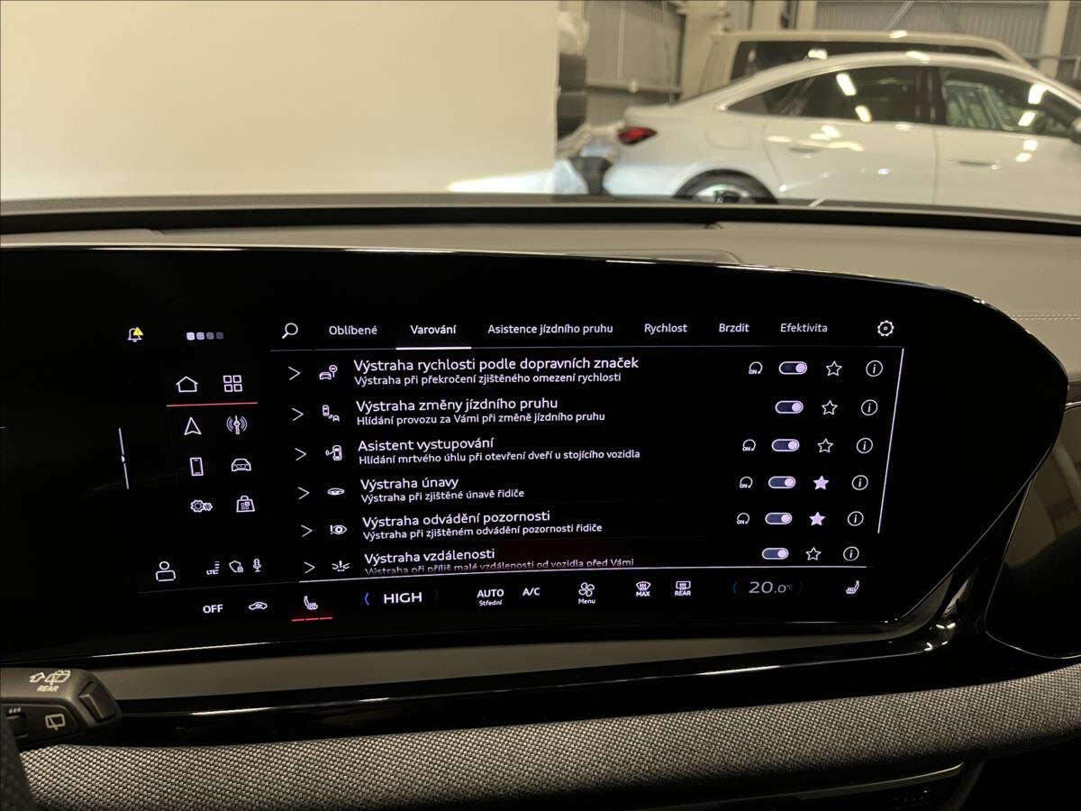 Audi A5 Kombi 2,0 l 150 kw