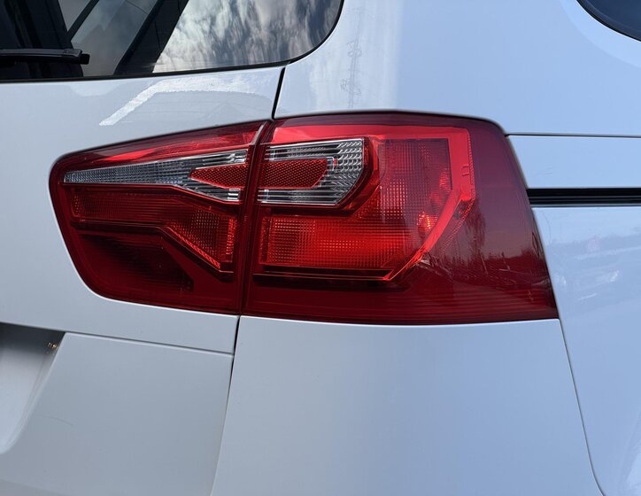 Seat Alhambra Ostatní 2,0 l 103 kw