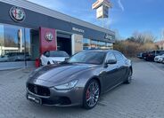 Maserati Ghibli 1