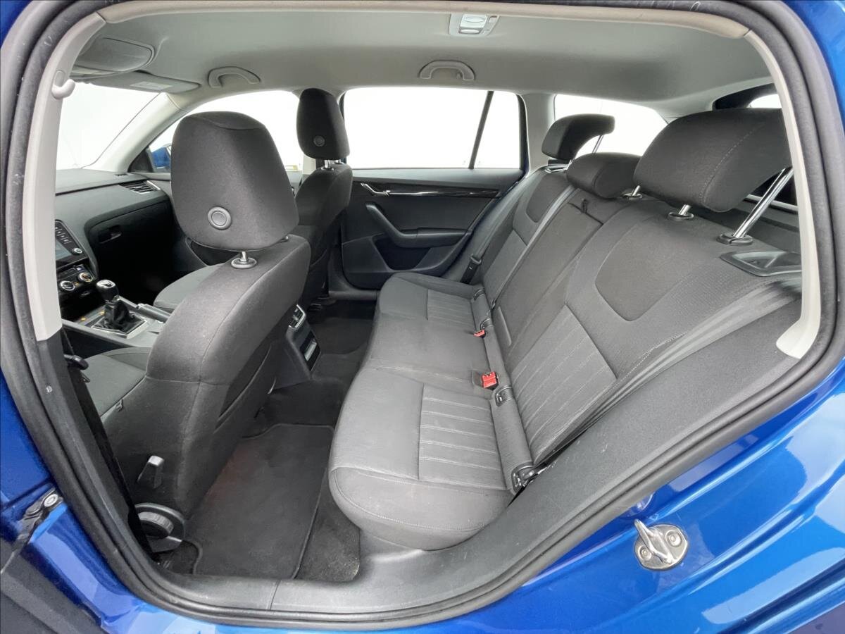 Škoda Octavia Kombi 1,6 l 85 kw