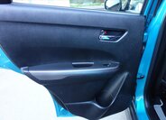 Suzuki Vitara SUV 1,4 l 103 kw