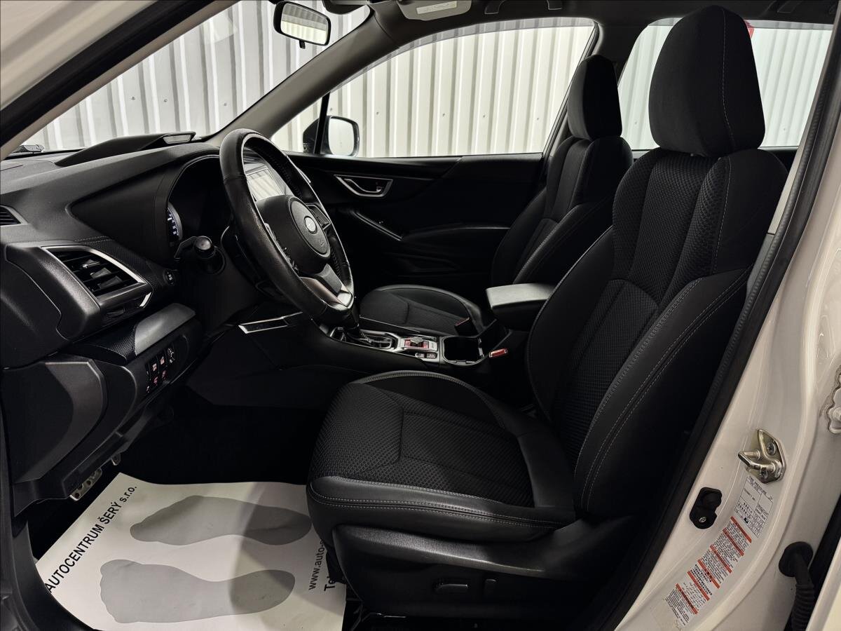 Subaru Forester SUV / Terénní 2,0 l 110 kw