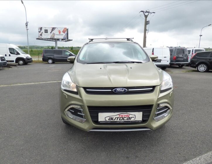 Ford Kuga 8