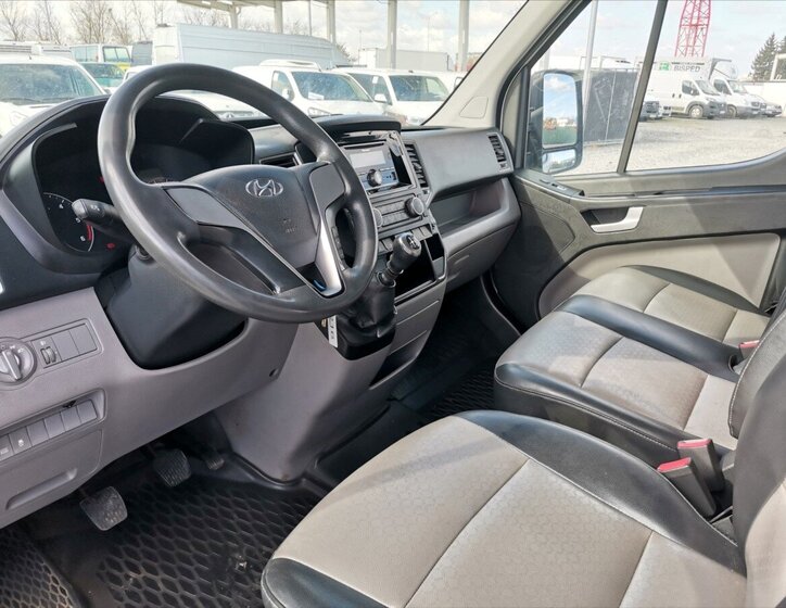 Hyundai H 350 Ostatní 2,5 l 110 kw