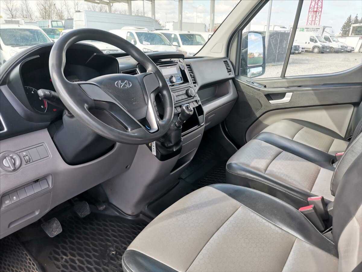 Hyundai H 350 Ostatní 2,5 l 110 kw