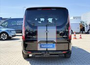 Ford Tourneo Custom MPV 2,0 l 136 kw