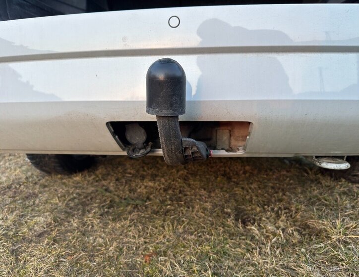 Škoda Fabia Kombi 0,0 81 kw