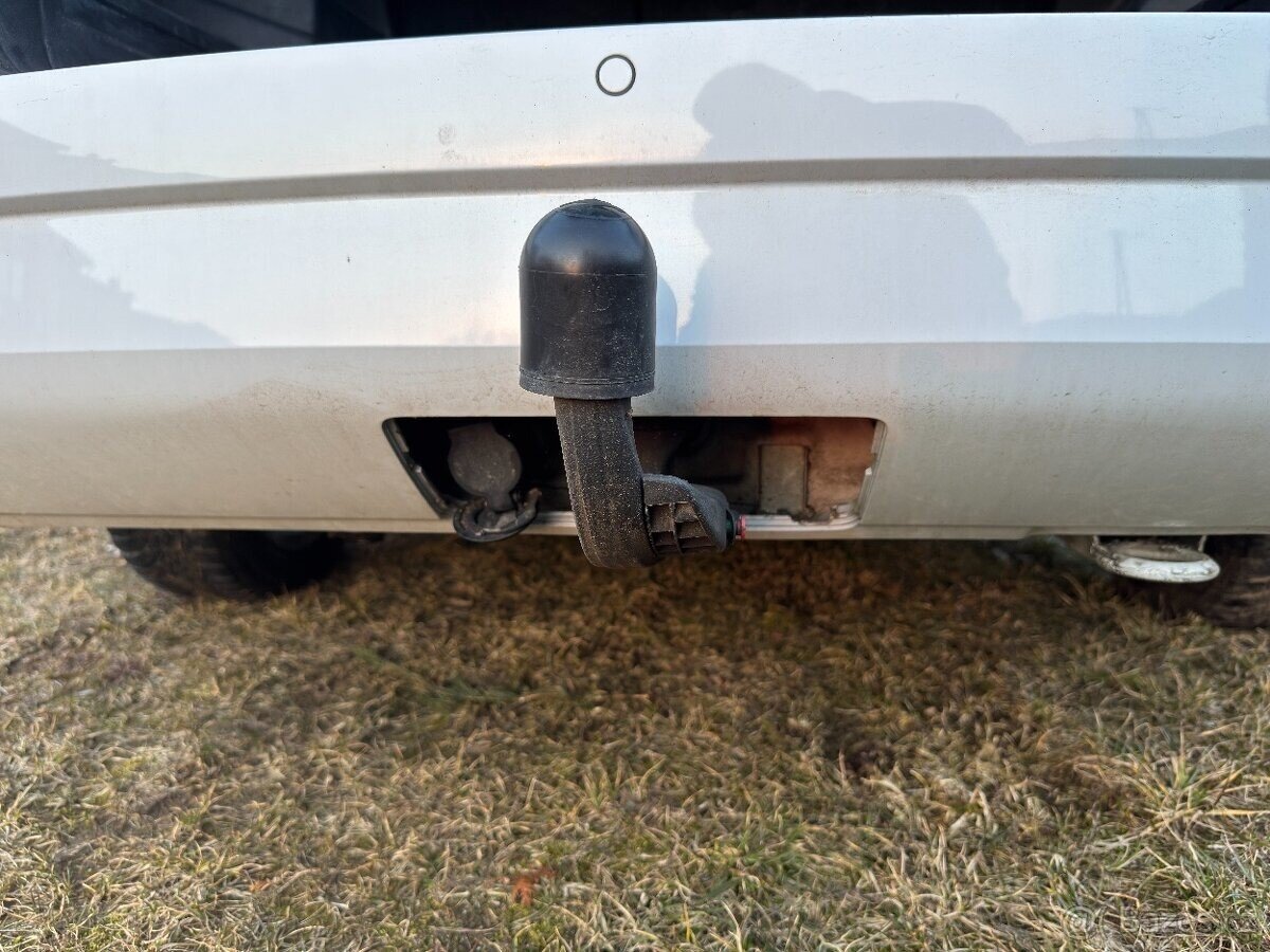 Škoda Fabia Kombi 0,0 81 kw