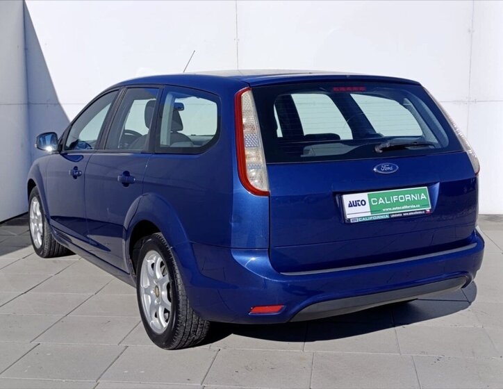 Ford Focus Kombi 1,6 l 74 kw