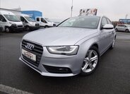 Audi A4 7