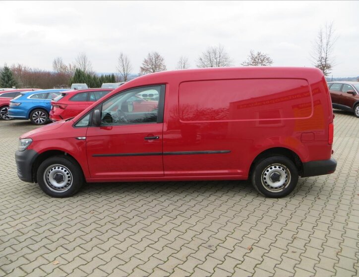 Volkswagen Caddy 4