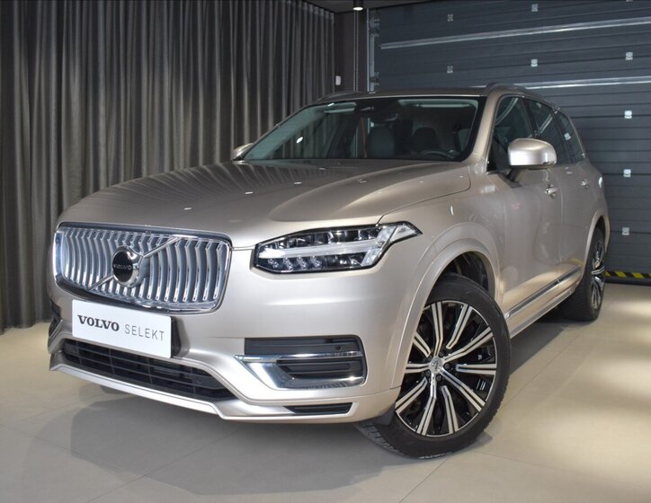 Volvo XC90 1