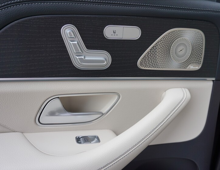 Mercedes-Benz GLS 23